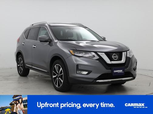 2017 Nissan Rogue SL