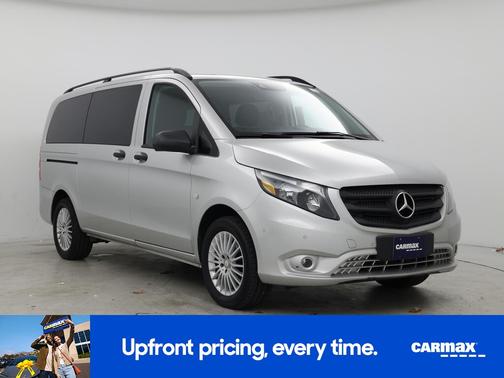 2017 Mercedes-Benz Metris 