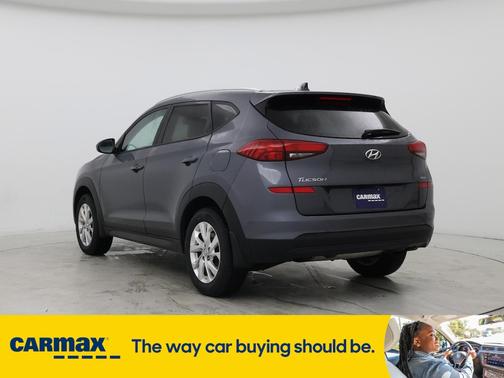 2019 Hyundai TUCSON Value