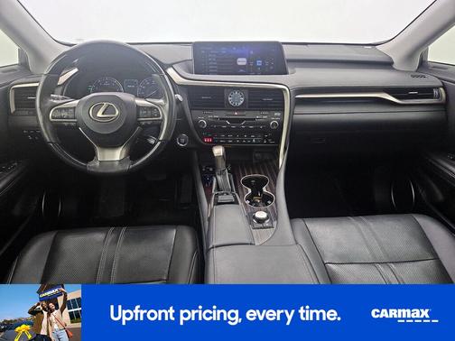 2019 Lexus RX 350 