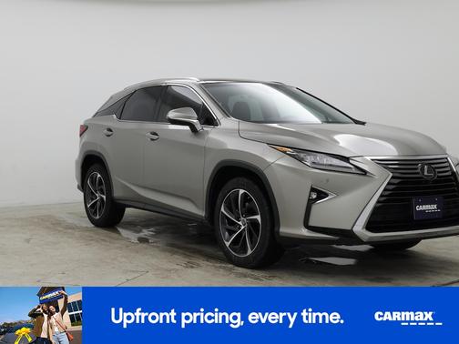 2019 Lexus RX 350 