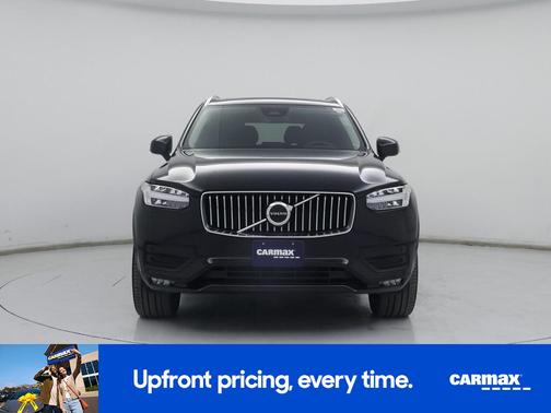 Black 2023 Volvo XC90 B5 Core