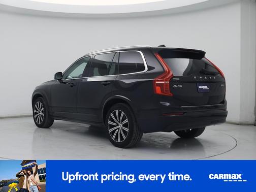 Black 2023 Volvo XC90 B5 Core