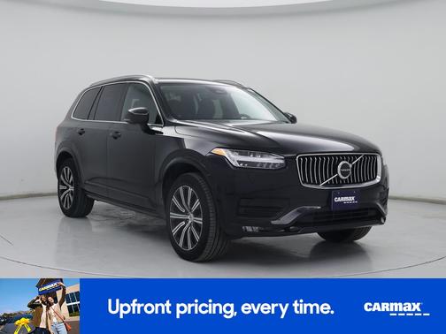 Black 2023 Volvo XC90 B5 Core