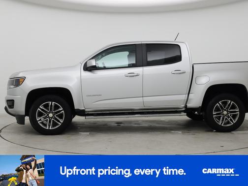 2020 Chevrolet Colorado Work Truck