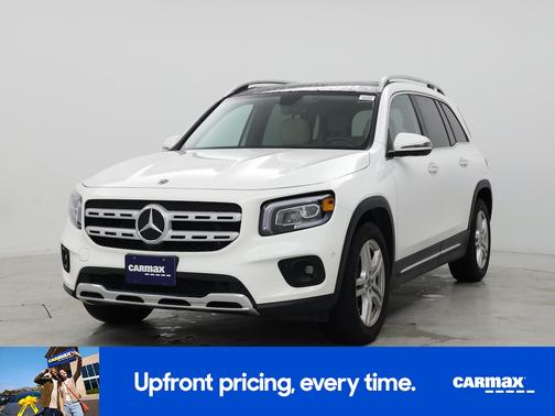 2020 Mercedes-Benz GLB 250 GLB 250