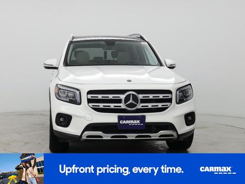 2020 Mercedes-Benz GLB 250 GLB 250