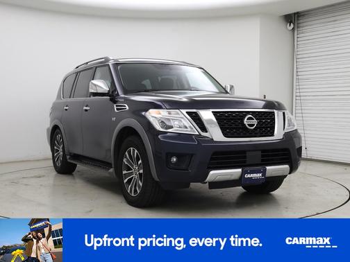 2018 Nissan Armada SL