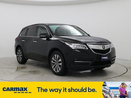 2016 Acura MDX