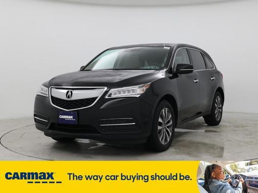 2016 Acura MDX
