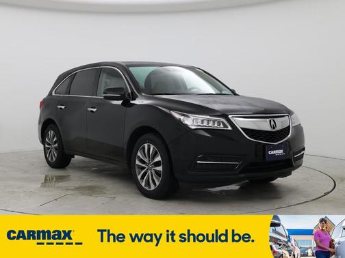 2016 Acura MDX