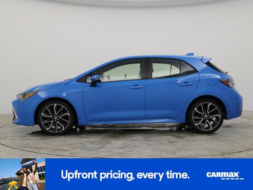 2022 Toyota Corolla Hatchback XSE
