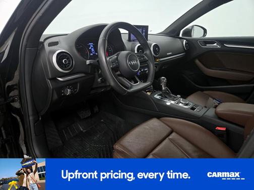 2018 Audi A3 Premium Plus