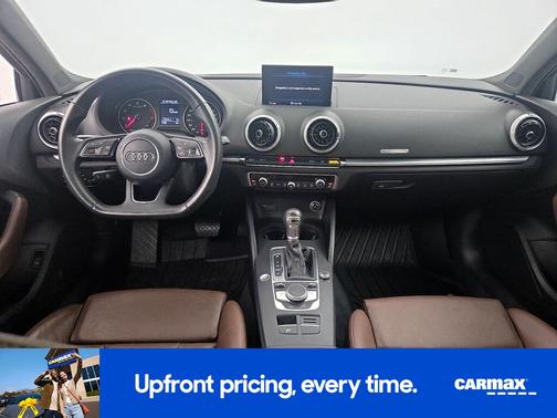 2018 Audi A3 Premium Plus