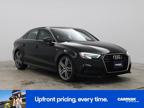 2018 Audi A3 Premium Plus