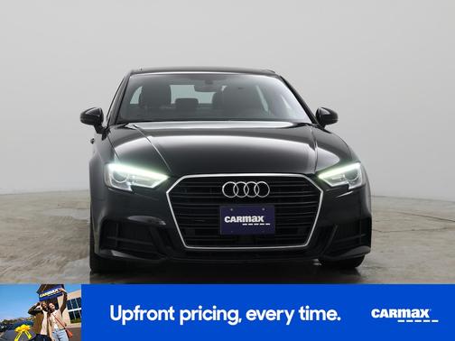 2018 Audi A3 Premium Plus