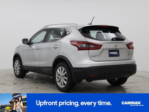 2020 Nissan Rogue Sport S