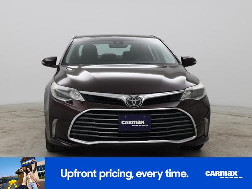 2018 Toyota Avalon Limited