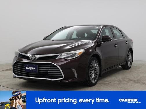 2018 Toyota Avalon Limited