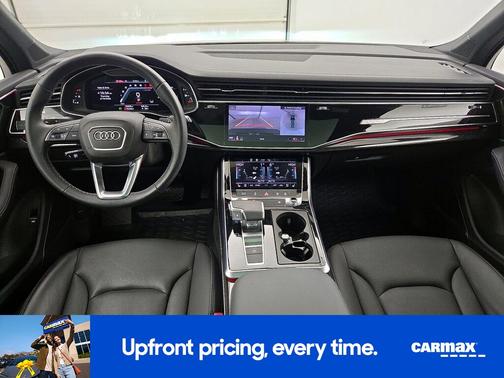 2025 Audi Q7 Premium Plus