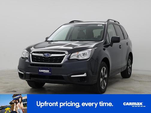 2017 Subaru Forester 2.5I Premium