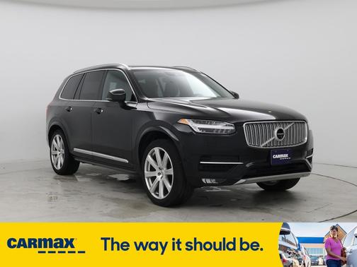 2019 Volvo XC90 T6 Inscription