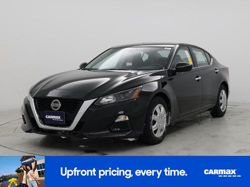 2022 Nissan Altima S