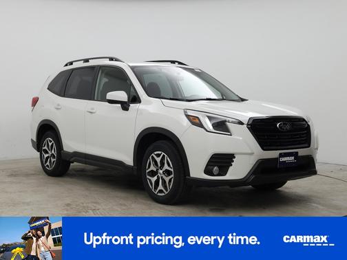 2023 Subaru Forester 