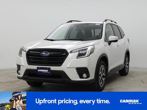 2023 Subaru Forester 