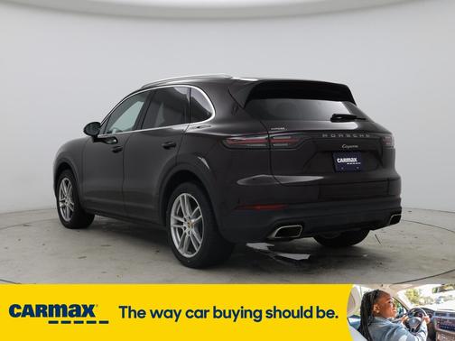 2019 Porsche Cayenne