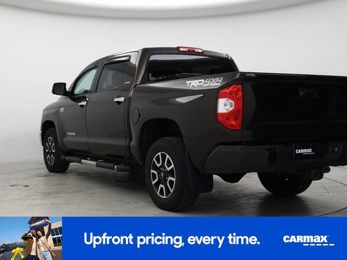2019 Toyota Tundra Limited