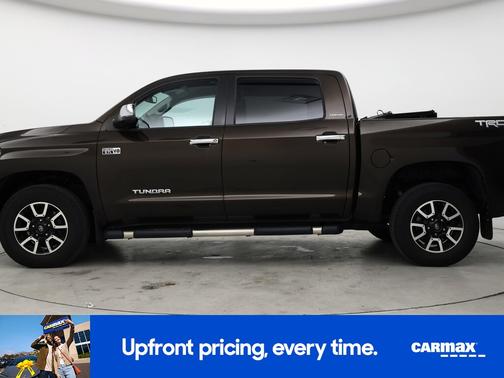 2019 Toyota Tundra Limited