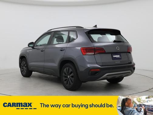 2022 Volkswagen Taos S