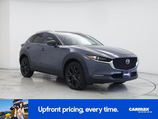2023 Mazda CX-30 Carbon Edition