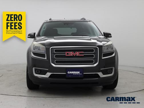 Gray 2015 GMC Acadia SLT