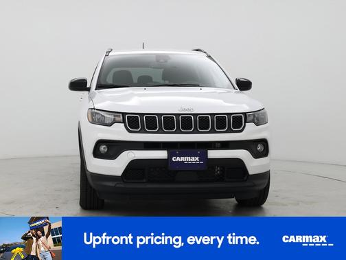 2023 Jeep Compass Latitude Lux