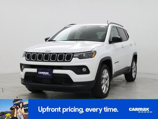 2023 Jeep Compass Latitude Lux