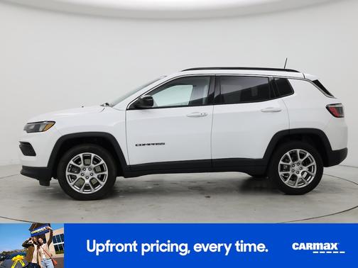 2023 Jeep Compass Latitude Lux