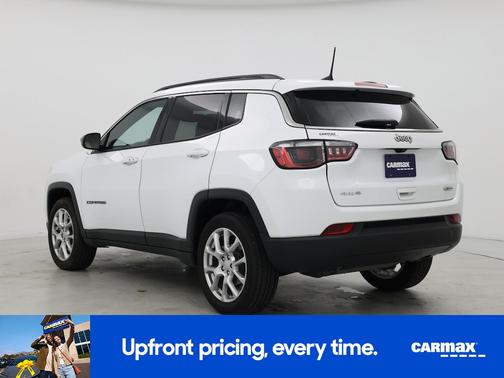 2023 Jeep Compass Latitude Lux