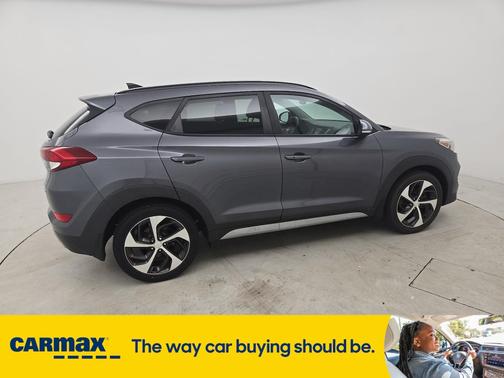 2018 Hyundai TUCSON Value