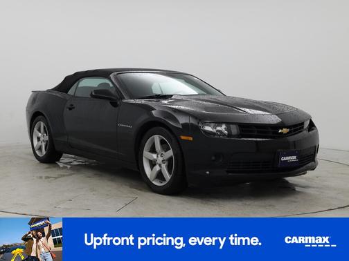 2015 Chevrolet Camaro LT