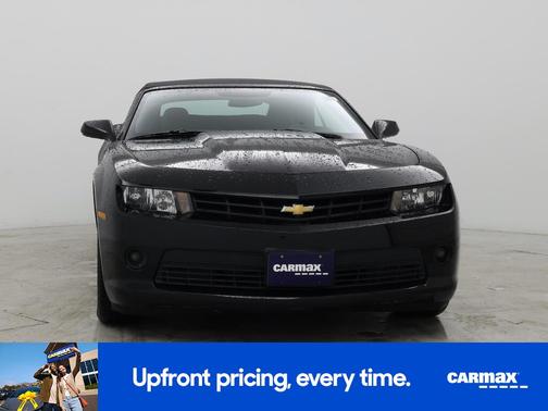 2015 Chevrolet Camaro LT