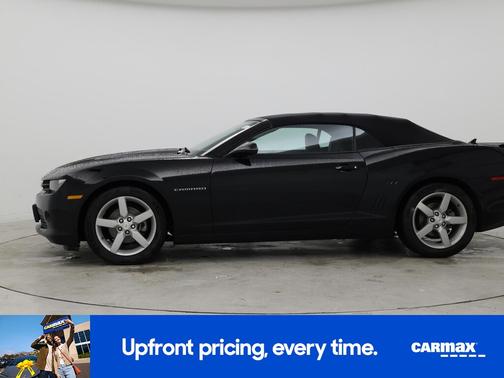 2015 Chevrolet Camaro LT