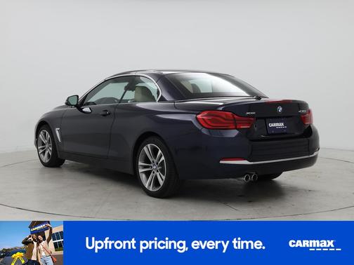 2019 BMW 430 I xDrive