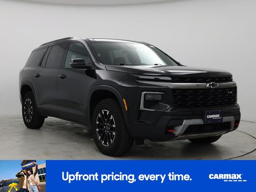 2024 Chevrolet Traverse Z71