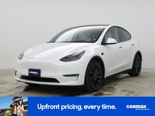 2022 Tesla Model Y Performance
