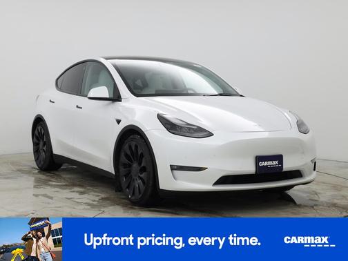 2022 Tesla Model Y Performance