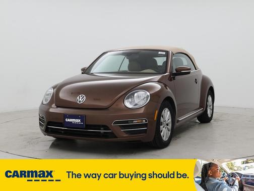 2017 Volkswagen Beetle SE