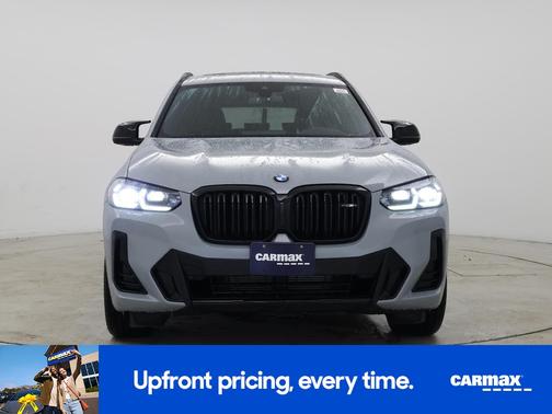 2022 BMW X3 M40I