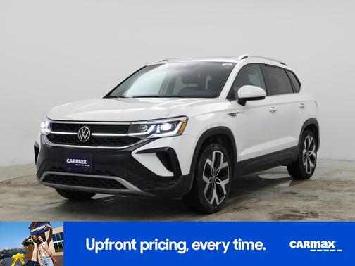 2022 Volkswagen Taos SEL